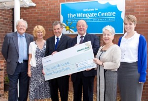 £20,000 grant to repair Wingate Children’s Centre potholes
