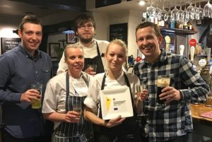 Bunbury pub staff toast two new national awards