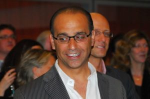 Nantwich businesswoman earns boost from Theo Paphitis