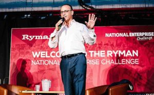 Nantwich students take part in Ryman National Enterprise Challenge