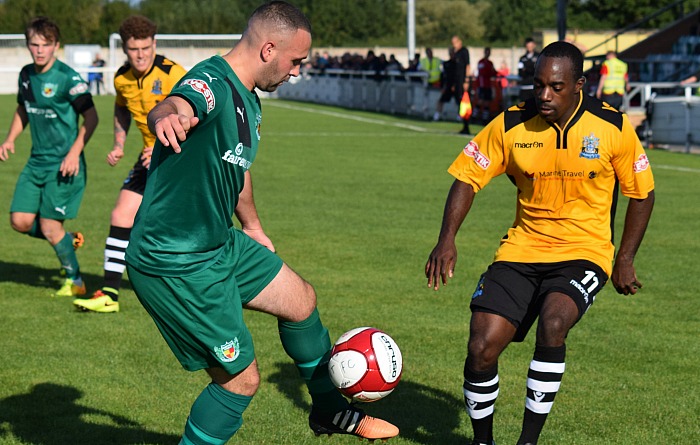 theo-stair-controls-the-ball-in-front-of-marines-joe-mwaslie