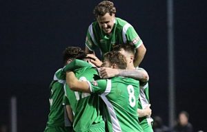 Nantwich Town to face Stockport County in Cheshire Cup semi-final