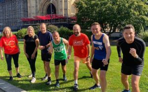 Eddisbury MP Edward Timpson to run 17th London Marathon for charity