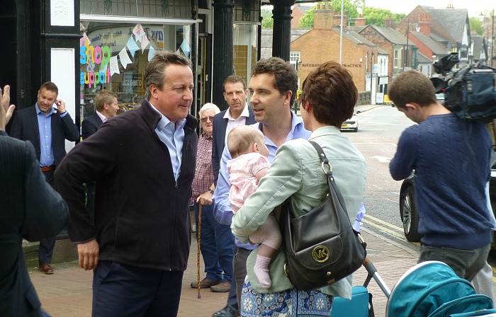 Timpson and Cameron in Nantwich