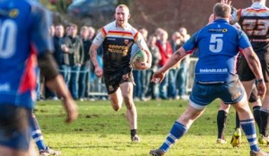 Crewe & Nantwich RUFC hold second place Worcester to 25-25 tie