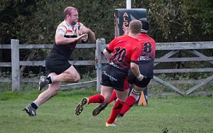 Crewe & Nantwich 1sts stun league leaders Ludlow in dramatic 40-38 victory