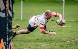 Crewe & Nantwich 1sts back on track with 35-5 win over Newcastle