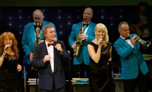 Todd Miller and Joe Loss Orchestra to perform at Nantwich concert