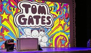 Review: Tom Gates Live on Stage, Crewe Lyceum Theatre