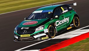 Oliphant looks to end Dunlop BTCC season in style at Brands Hatch