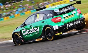 Tom Oliphant hails “awesome” effort after best British Touring Car Championship results