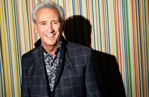 Tony Christie to perform live at Crewe Lyceum Theatre