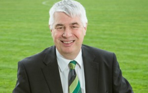 Nantwich Town chairman to stand down to take Crewe Alexandra job