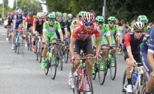 Tour of Britain race heads for Cheshire East on September 9