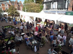 Nantwich Food and Drink Festival hailed massive success
