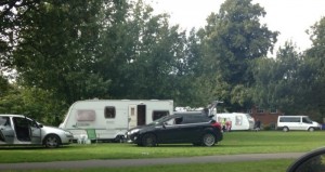 Petition launched to stop travellers transit site at Cledford Hall