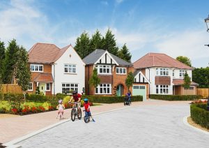 First 110-home phase of Kingsbourne in Nantwich to go on sale