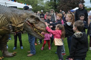 Thousands enjoy Reaseheath College family festival