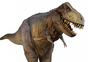Tyrone the T-Rex to star at Reaseheath College Family Festival