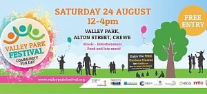Valley Park Festival to take place August 24