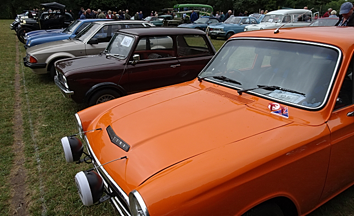 transport - Vehicle display on Audlem Playing Field after parade (1) (1)