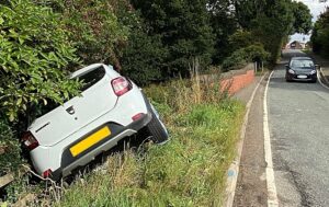 READER’S LETTER: Wistaston is becoming accident blackspot