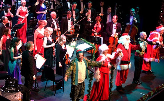 Viennese Strauss Christmas Gala at Lyceum