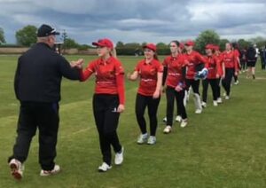 Vipers through to North of England final