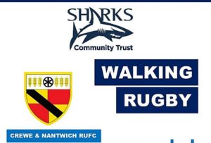 Walking Rugby to be held at Crewe & Nantwich RUFC