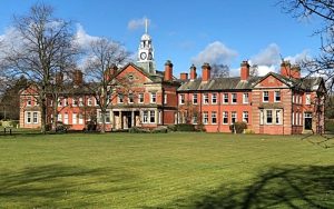 Edwardian orphanage in South Cheshire to be converted to retirement flats