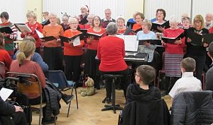 Wistaston Community Council stages Christmas concert