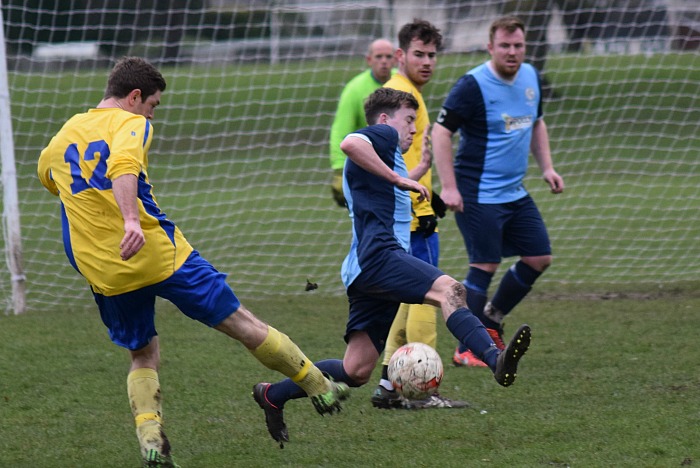 White Horse vs Nantwich Young Farmers - Sun 12-2-17 (7)