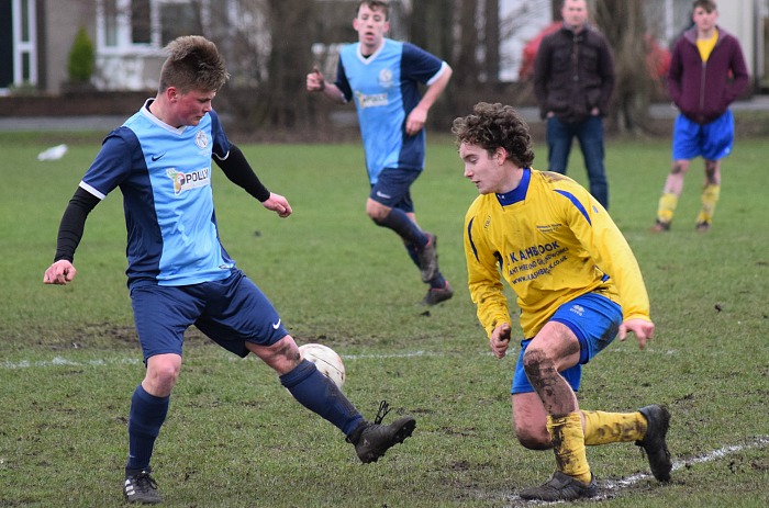 White Horse vs Nantwich Young Farmers - Sun 12-2-17 (8)