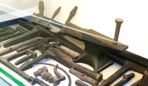 Nantwich Museum seeks help on rare whitesmith’s tools