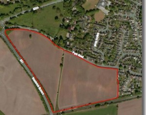 Anger as plans unveiled for another 250 houses on green land at Willaston