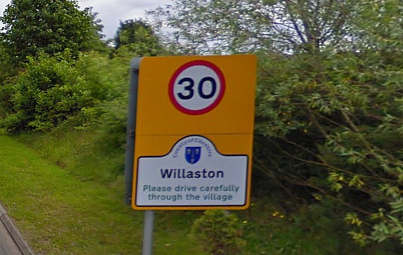 Willaston targeted for homes by developers