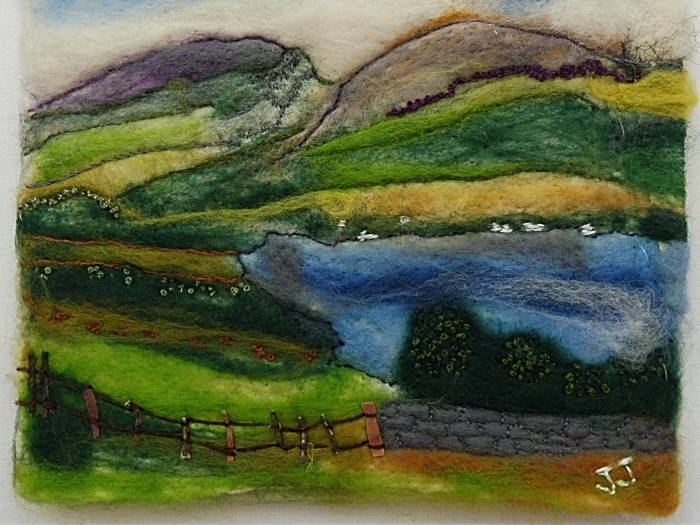 Windermere - Inspired by exhibition