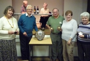 Quiz teams battle out for Fred Lorimer Trophy in Wistaston