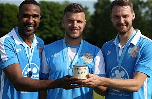 Charity game honours Crewe footballer who died of cancer aged 31