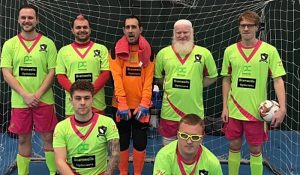 “Bingo at Book Shop” in Nantwich to raise funds for partially sighted football team