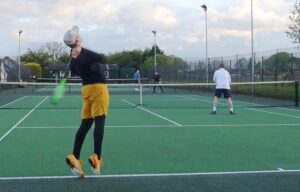 South Cheshire Tennis Summer League starts as lockdown eases
