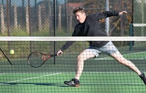 South & Mid Cheshire Tennis League gets underway