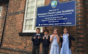 Wistaston and Shavington schools land DfE “healthy pupil” funding