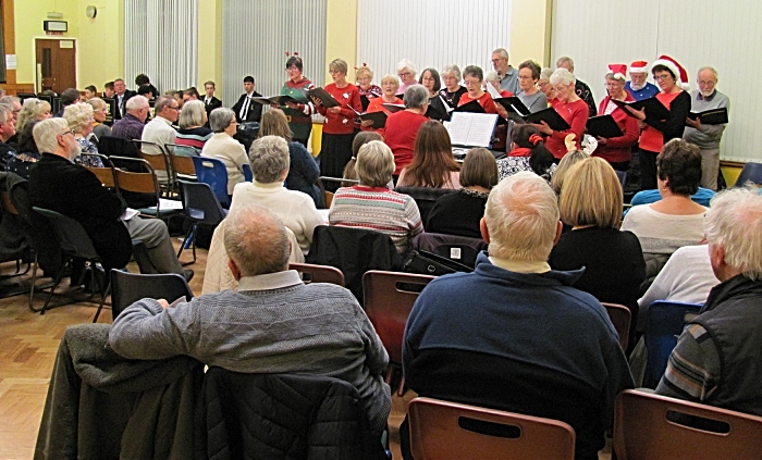 Wistaston Community Council - Christmas Concert 2018
