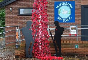 Wistaston Scouts need bottle ends for 2021 Remembrance Day display