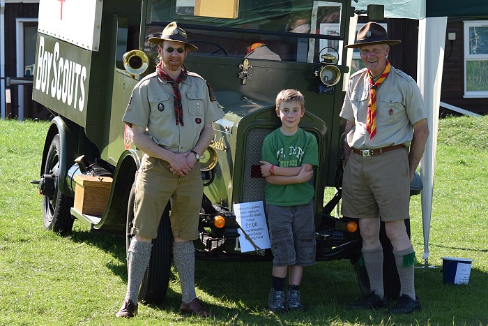 Families enjoy annual Wistaston Village Fete - Nantwich News