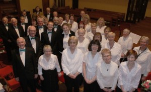 Wistaston Singers and Crewe Concert Band stage Christmas concerts