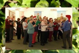 Nantwich Museum unveils Christmas celebration