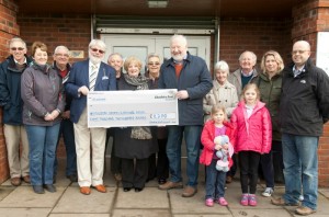 Wistaston sports association awarded £8,200 Cheshire East grant