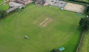 Wistaston Village cricket club stages 40th Presidents Day